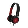 Element Headphones HD-600K Red για iPhone, iPod, iPad, Smartphones, MP3 Players & Tablets Element Headphones HD-600K Red για iPhone, iPod, iPad, Smartphones, MP3 Players & Tablets
